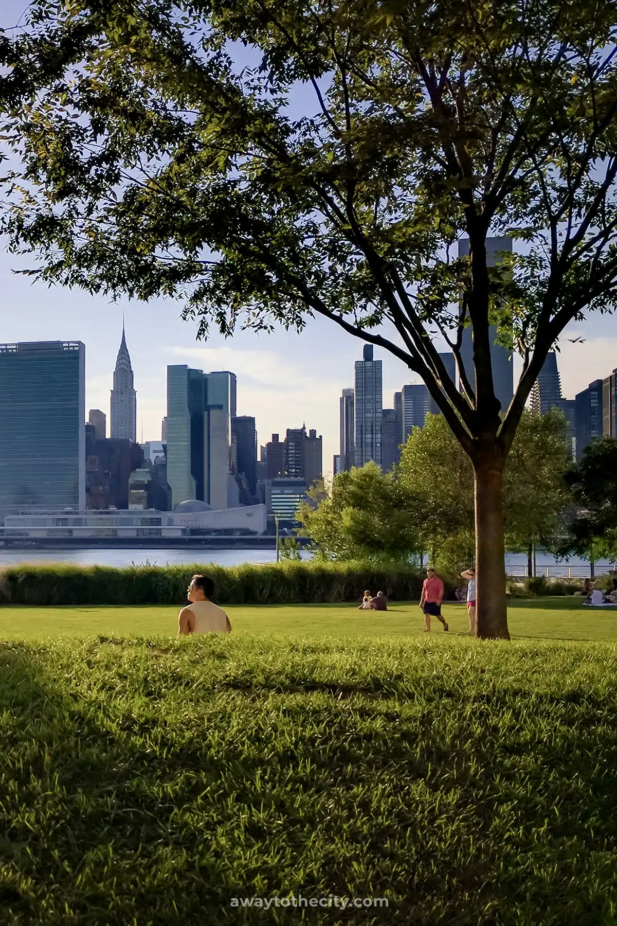 Summer Bucket List Ideas Park