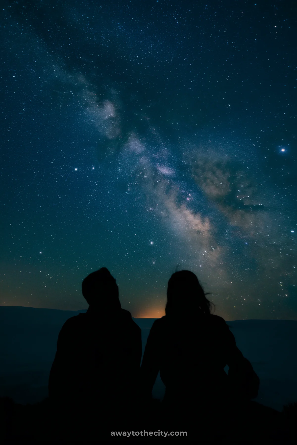 Summer Bucket List Ideas Stargazing
