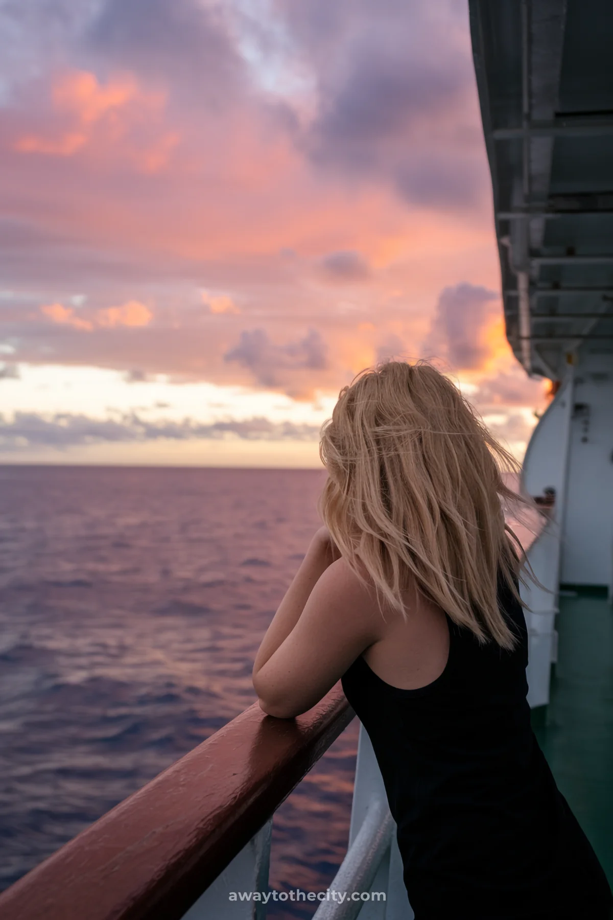 Summer Bucket List Ideas Sunset Cruise