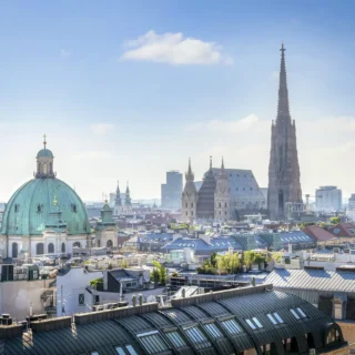 Austria-Vienna-Cityscape-with-St-Stephens-Cathedral.