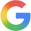 Full colour Google "G" Logo