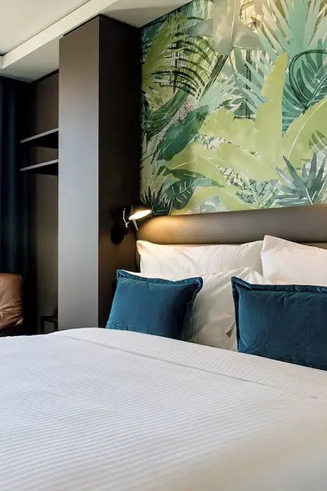 Interior of Motel One Barcelona-Ciutadella.